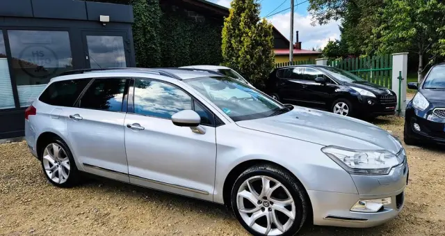 CITROËN C5 2.0i 16V Exclusive