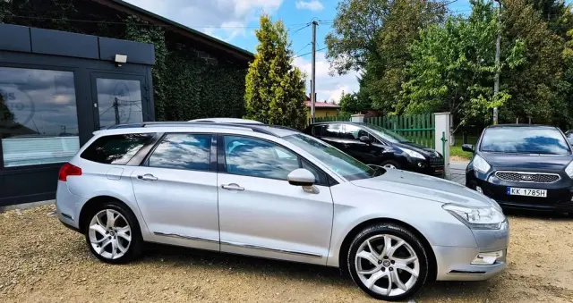 CITROËN C5 2.0i 16V Exclusive