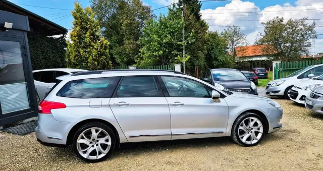 CITROËN C5 2.0i 16V Exclusive
