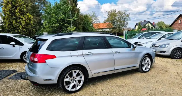 CITROËN C5 2.0i 16V Exclusive