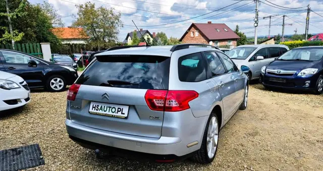CITROËN C5 2.0i 16V Exclusive