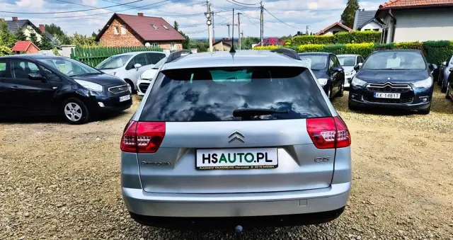 CITROËN C5 2.0i 16V Exclusive