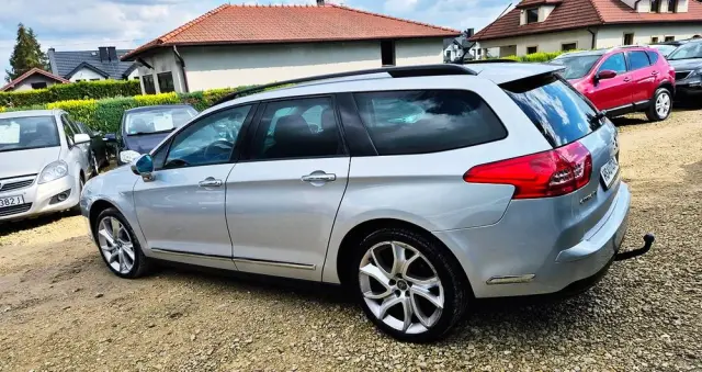 CITROËN C5 2.0i 16V Exclusive