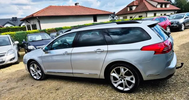 CITROËN C5 2.0i 16V Exclusive