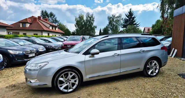 CITROËN C5 2.0i 16V Exclusive