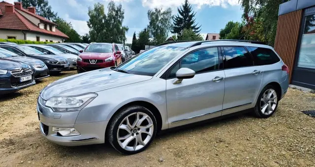 CITROËN C5 2.0i 16V Exclusive