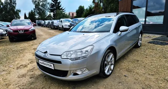 CITROËN C5 2.0i 16V Exclusive