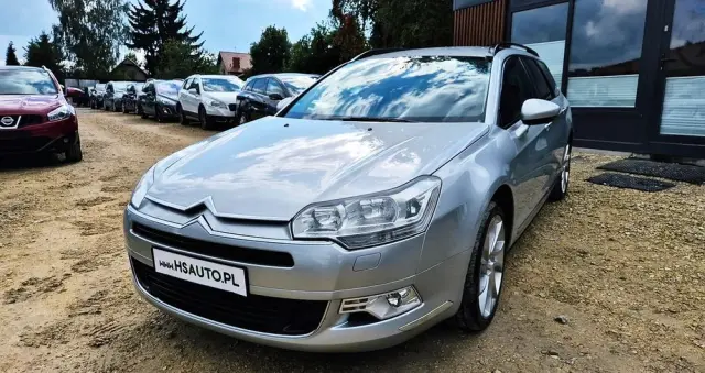 CITROËN C5 2.0i 16V Exclusive