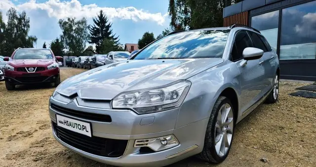 CITROËN C5 2.0i 16V Exclusive