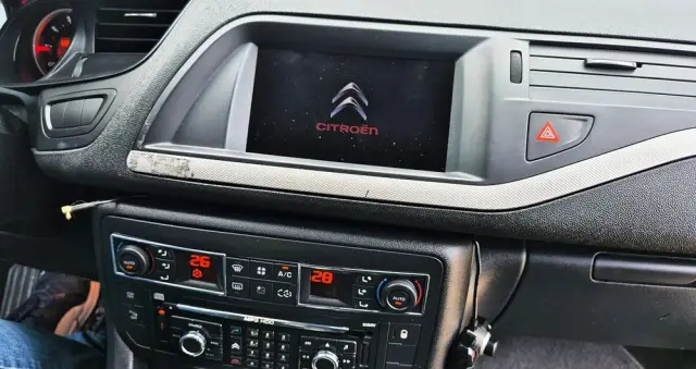 CITROËN C5 2.0i 16V Exclusive