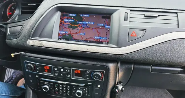 CITROËN C5 2.0i 16V Exclusive