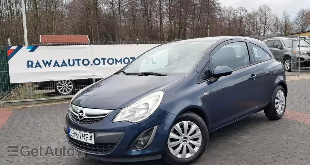 OPEL Corsa 1.2 16V Enjoy