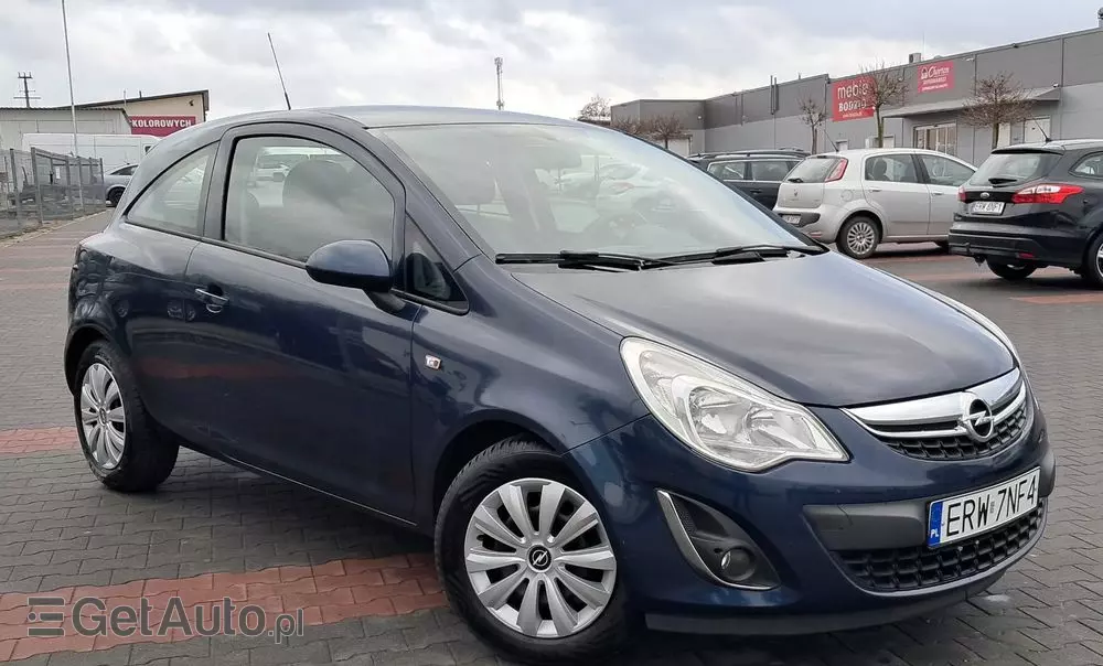 OPEL Corsa 1.2 16V Enjoy