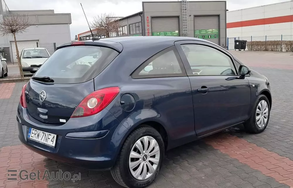 OPEL Corsa 1.2 16V Enjoy