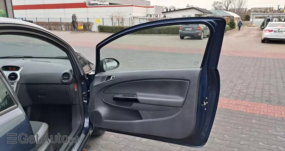 OPEL Corsa 1.2 16V Enjoy