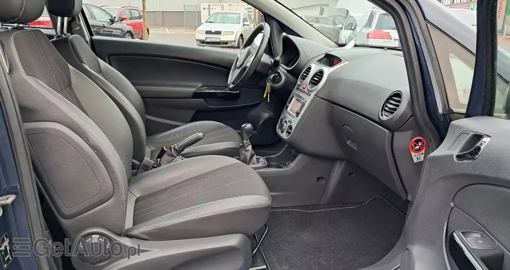 OPEL Corsa 1.2 16V Enjoy