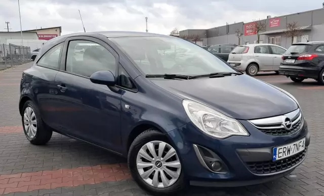 OPEL Corsa 1.2 16V Enjoy