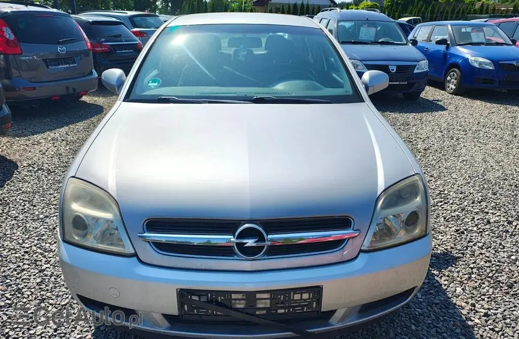 OPEL Vectra 