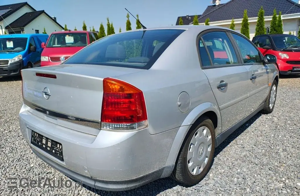 OPEL Vectra 