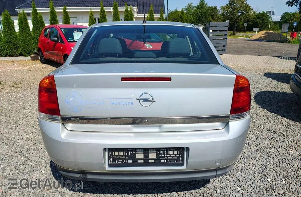 OPEL Vectra 
