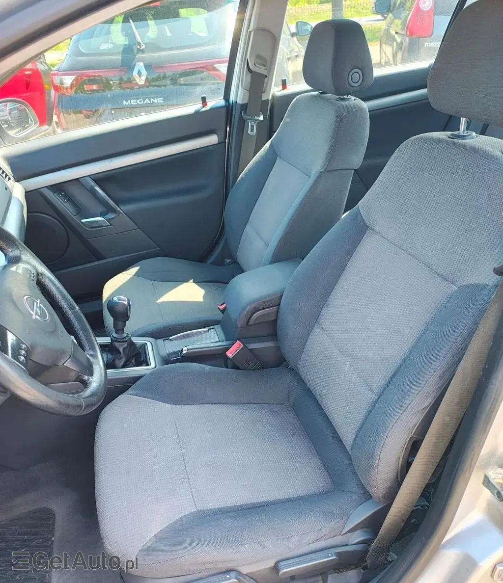 OPEL Vectra 