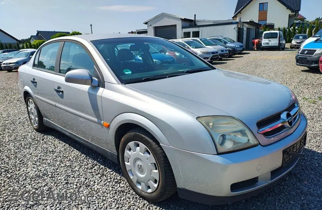 OPEL Vectra 