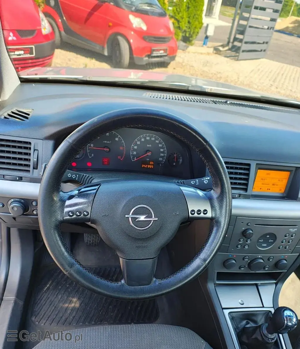 OPEL Vectra 