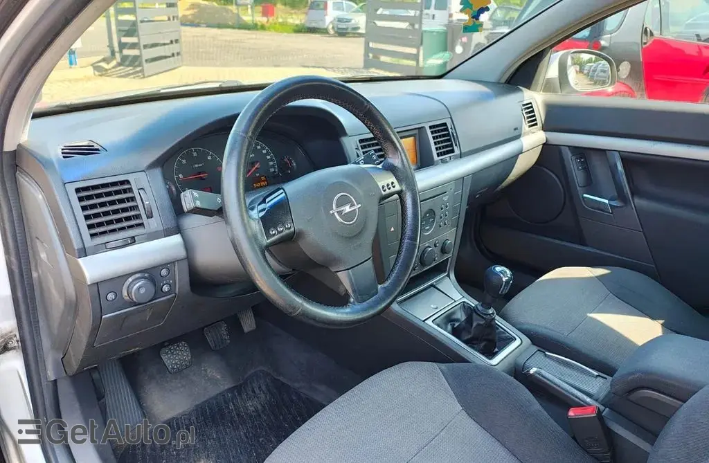 OPEL Vectra 