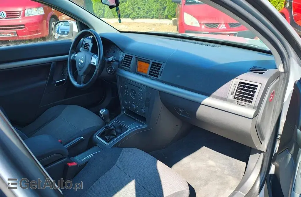 OPEL Vectra 