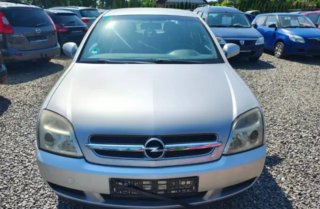 OPEL Vectra 