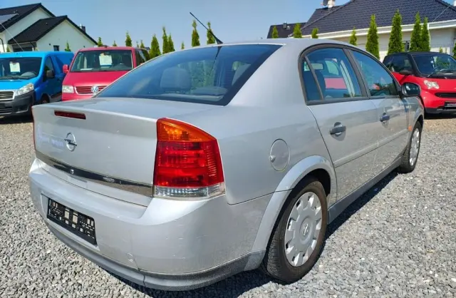 OPEL Vectra 
