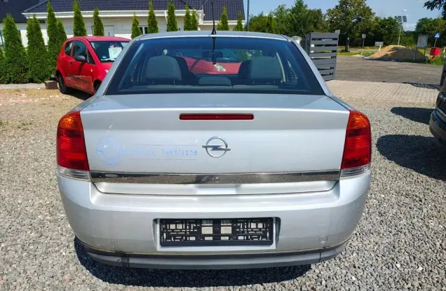 OPEL Vectra 