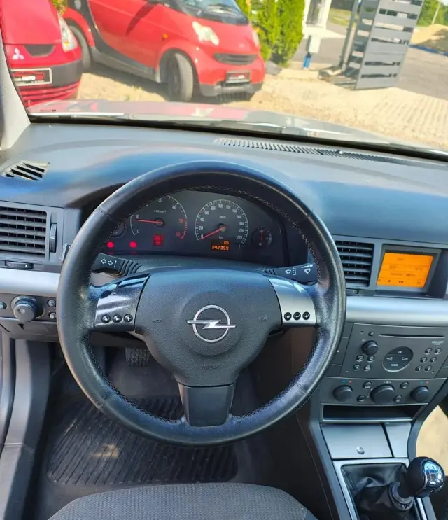 OPEL Vectra 