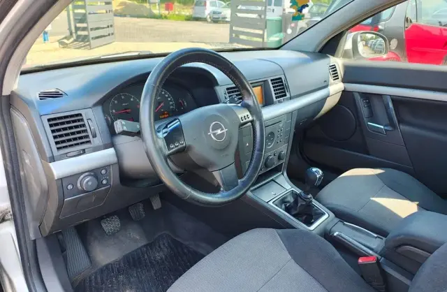 OPEL Vectra 