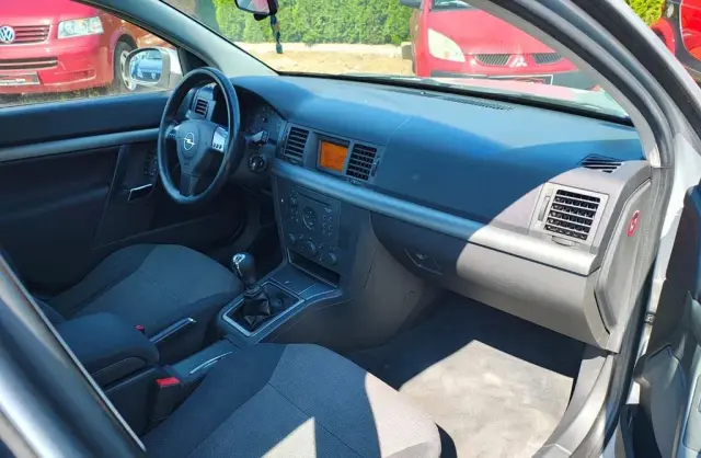 OPEL Vectra 