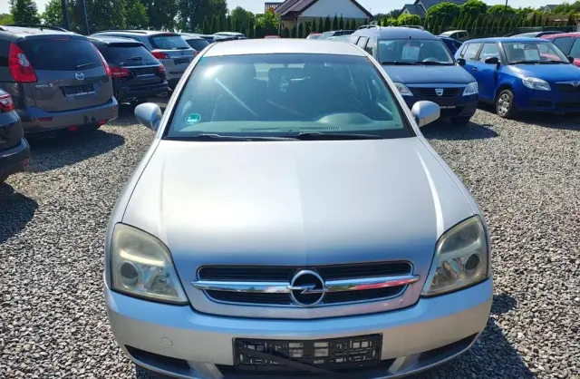 OPEL Vectra 
