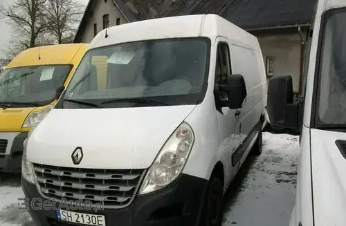 RENAULT Master 