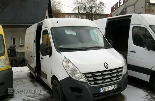 RENAULT Master 