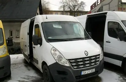 RENAULT Master 
