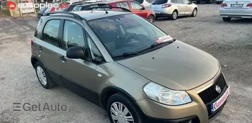 FIAT Sedici 