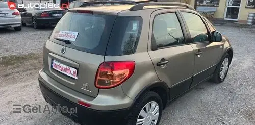 FIAT Sedici 