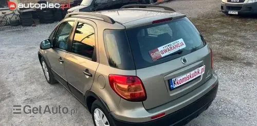 FIAT Sedici 