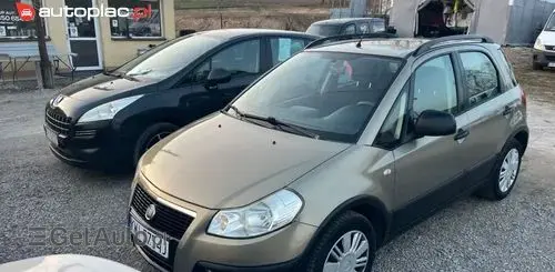 FIAT Sedici 