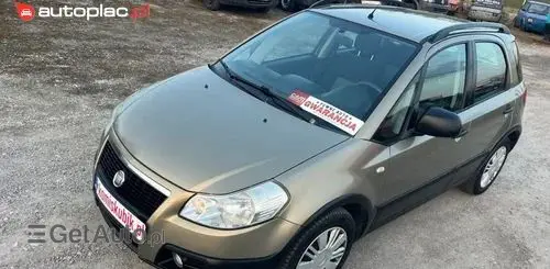 FIAT Sedici 