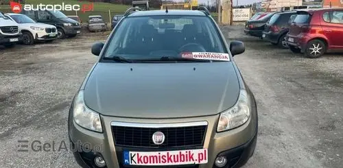 FIAT Sedici 