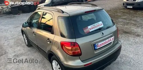 FIAT Sedici 