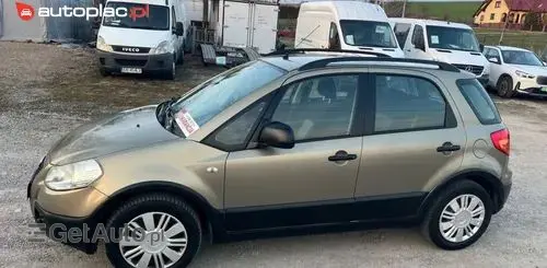 FIAT Sedici 