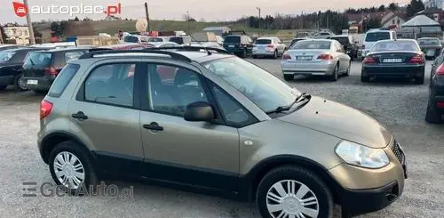 FIAT Sedici 
