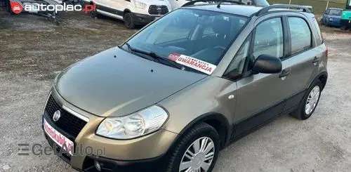 FIAT Sedici 