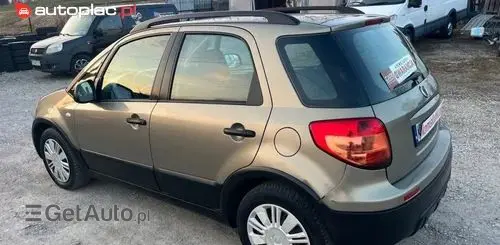 FIAT Sedici 
